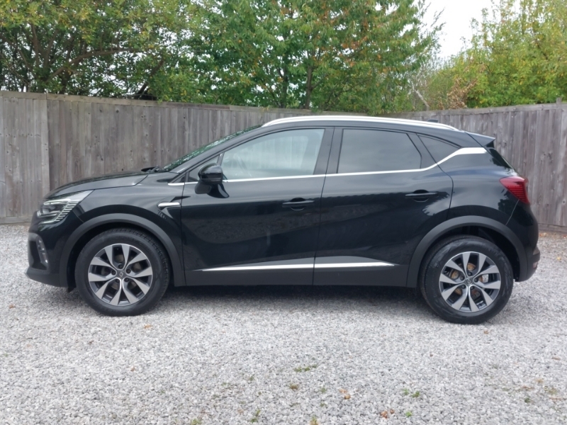 Renault Captur 1.0 Tce S Edition Suv Red #4