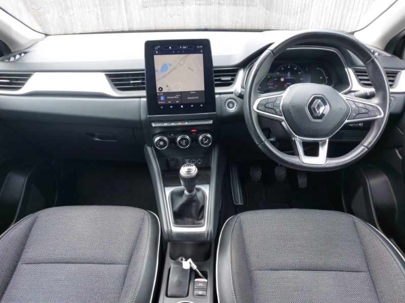 Renault Captur 1.0 Tce S Edition Suv Red #3