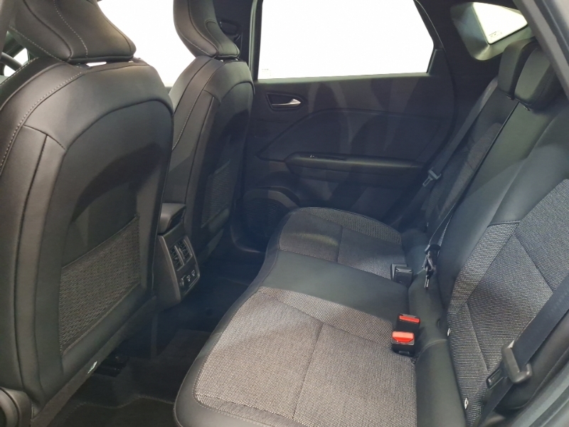 Renault Captur 1.6 E-tech Full Hybrid 145 Rive Gauche Grey #6