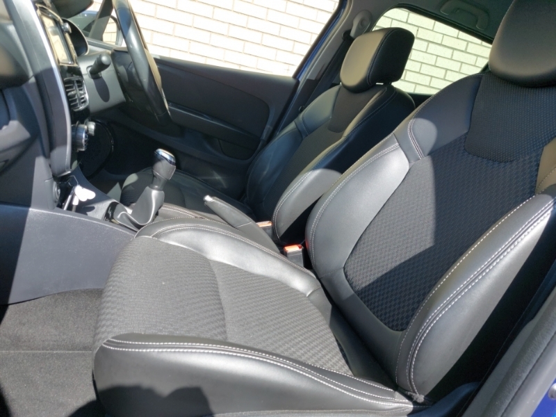 Renault Clio 0.9 Tce 90 Gt Line Blue #5