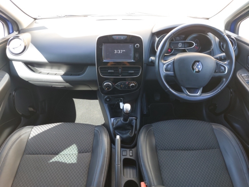 Renault Clio 0.9 Tce 90 Gt Line Blue #3