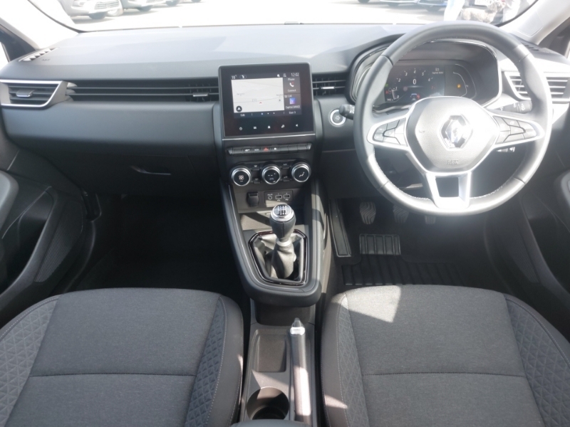 Renault Clio 1.0 Tce Iconic Edition Hatchback White #3