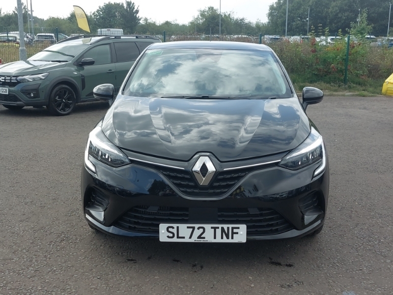 Renault Clio 1.0 Tce Iconic Edition Hatchback White #14