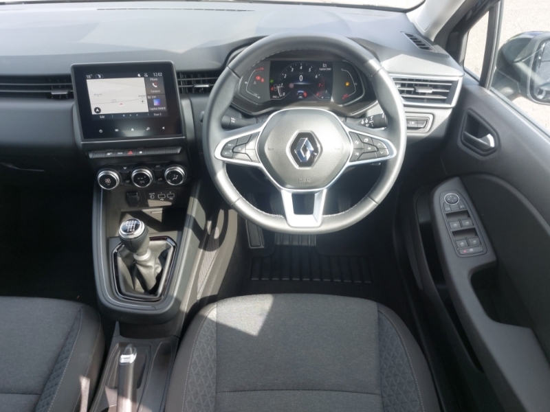 Renault Clio 1.0 Tce Iconic Edition Hatchback White #8