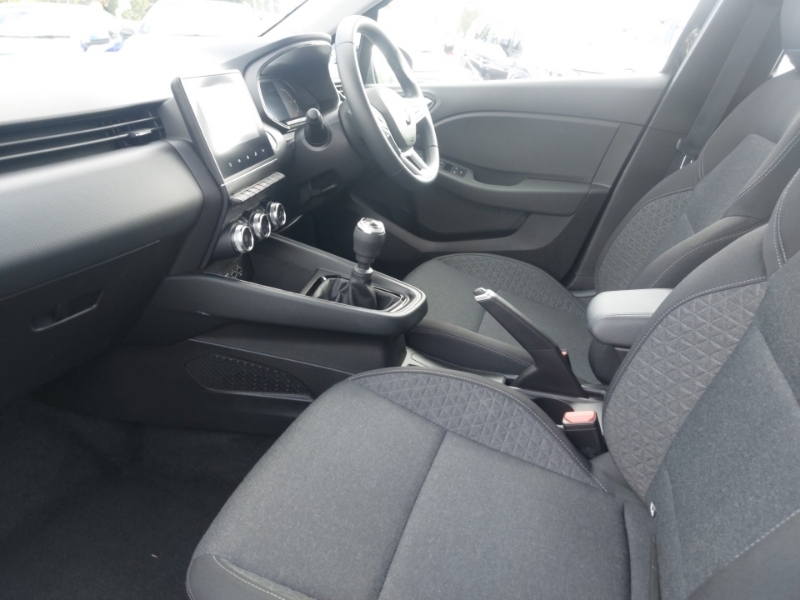 Renault Clio 1.0 Tce Iconic Edition Hatchback White #5