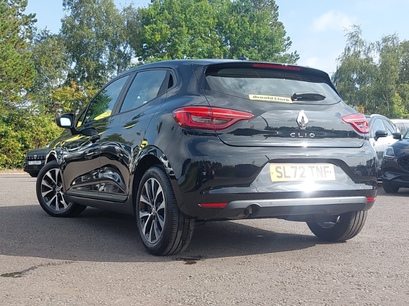 Renault Clio 1.0 Tce Iconic Edition Hatchback White #2