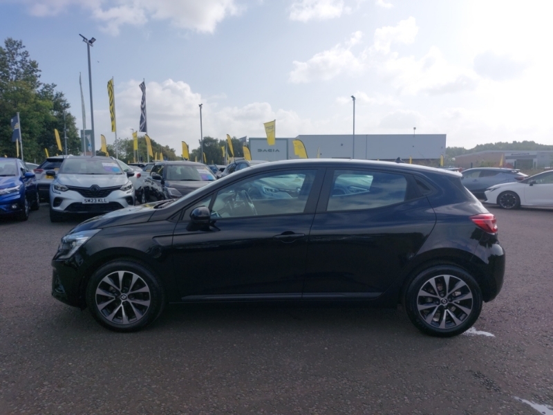 Renault Clio 1.0 Tce Iconic Edition Hatchback White #4