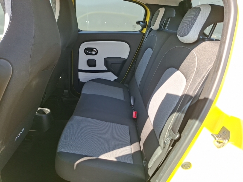 Renault Twingo 1.0 Sce Dynamique Start Stop Yellow #6