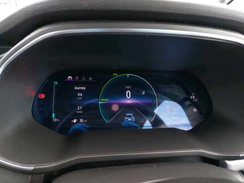 Renault Zoe R135 52Kwh Gt Line Black #15