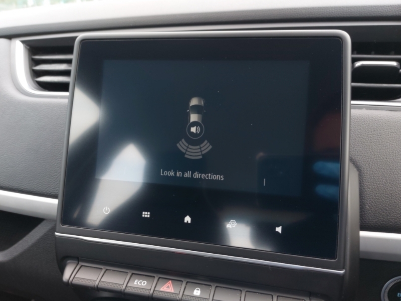 Renault Zoe R135 52Kwh Gt Line Black #9