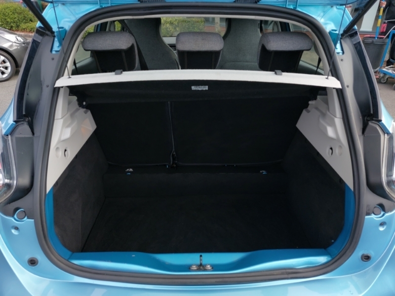 Renault Zoe R135 52Kwh Gt Line Black #18