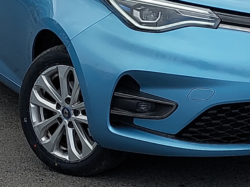 Renault Zoe R135 52Kwh Gt Line Black #20