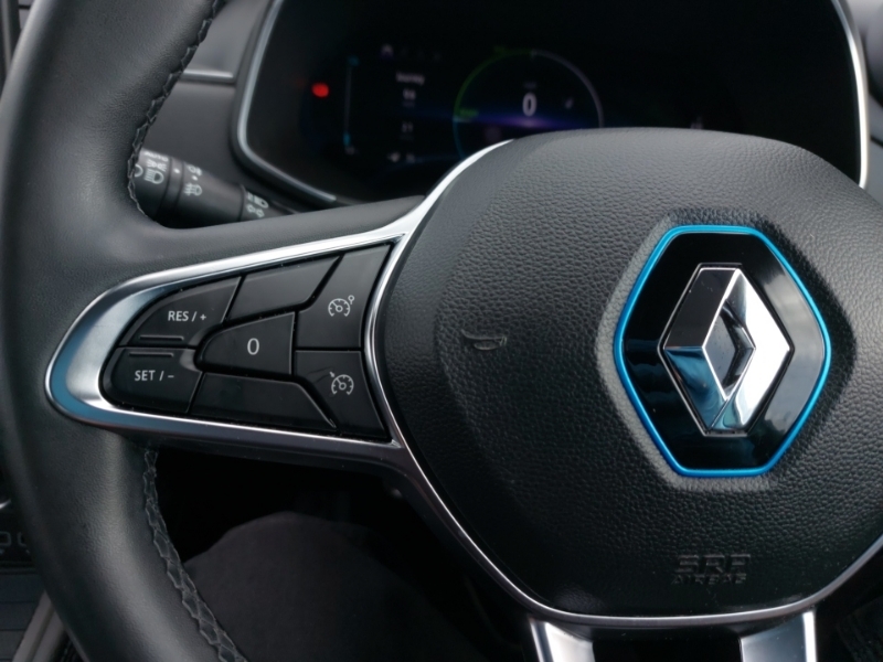Renault Zoe R135 52Kwh Gt Line Black #12