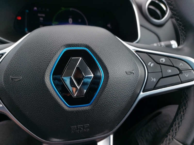 Renault Zoe R135 52Kwh Gt Line Black #13