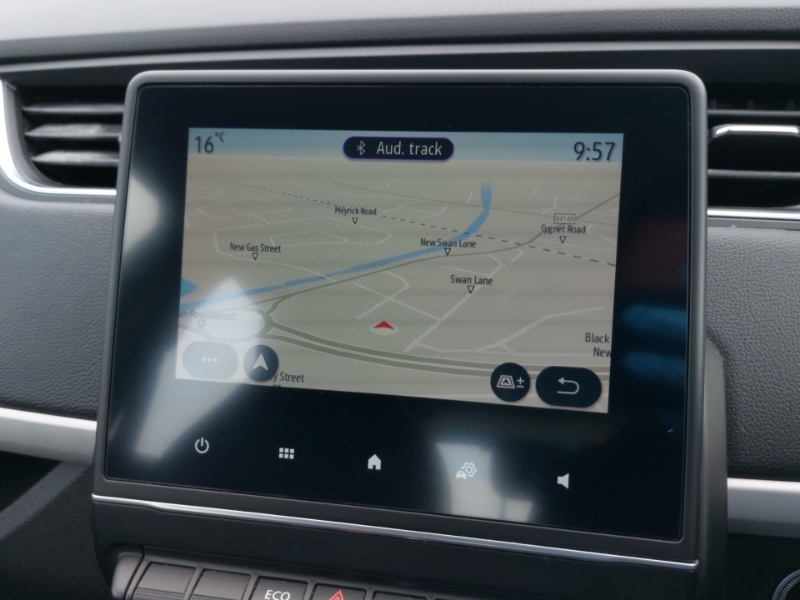 Renault Zoe R135 52Kwh Gt Line Black #10