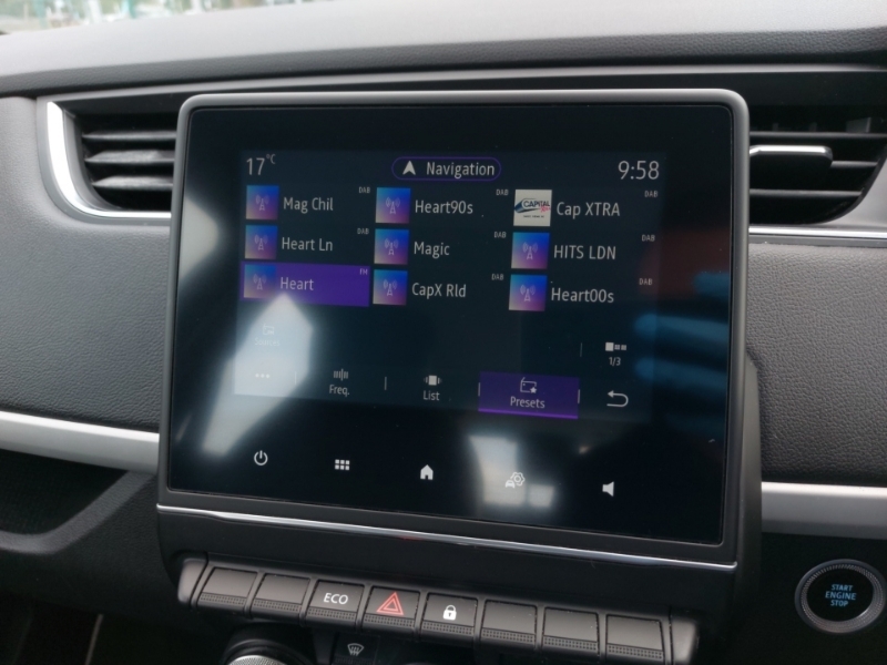 Renault Zoe R135 52Kwh Gt Line Black #11