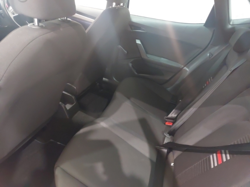 Seat Ibiza 1.0 Tsi Fr 94 Bhp White #6