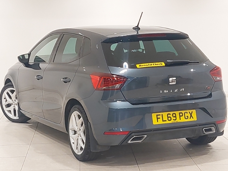 Seat Ibiza 1.0 Tsi Fr 94 Bhp White #2