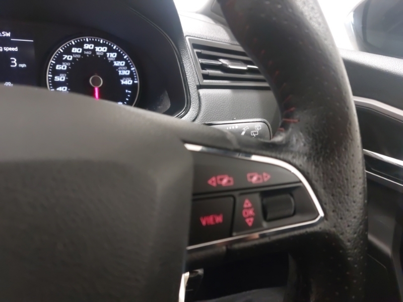 Seat Ibiza 1.0 Tsi Fr 94 Bhp White #13
