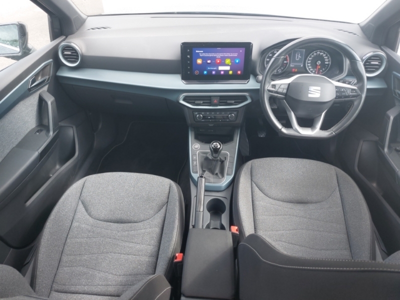 Seat Arona 1.0 Tsi 110 Xperience Green #3