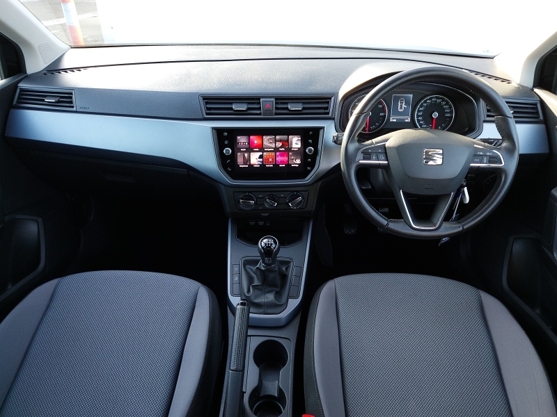 Seat Arona 1.0 Tsi Se Technology Ez Black #3