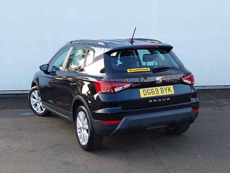 Seat Arona 1.0 Tsi Se Technology Ez Black #2