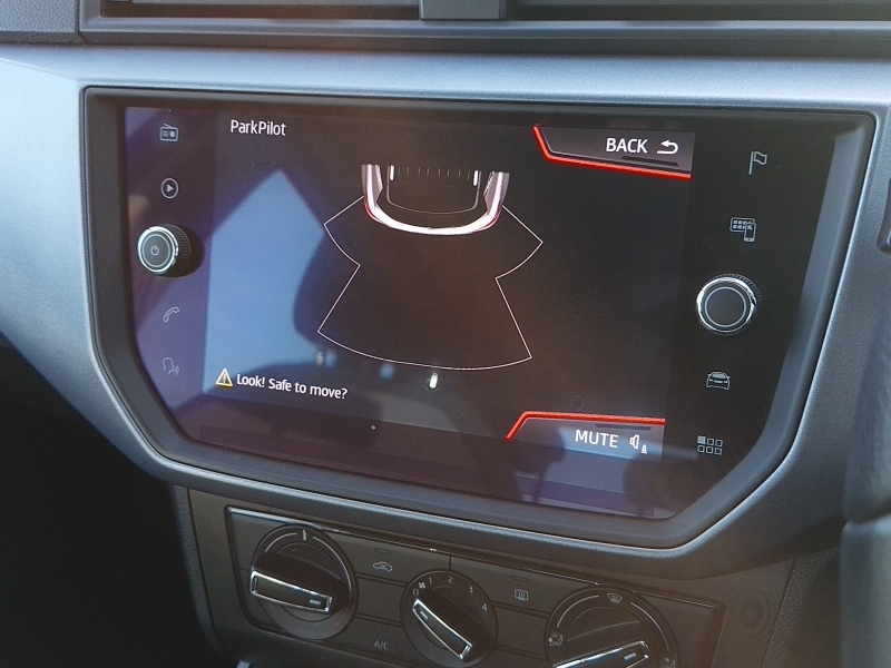 Seat Arona Arona Fr Tsi White #9