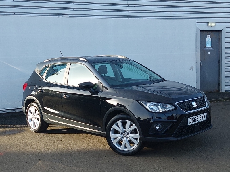 Seat Arona Arona Fr Tsi White #7