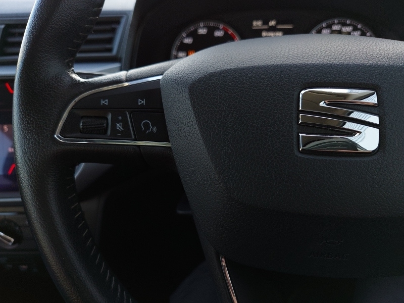 Seat Arona Arona Fr Tsi White #12