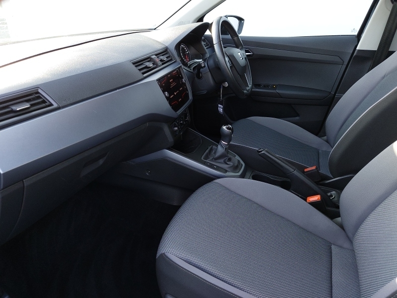 Seat Arona 1.0 Tsi Se Technology Ez Black #5
