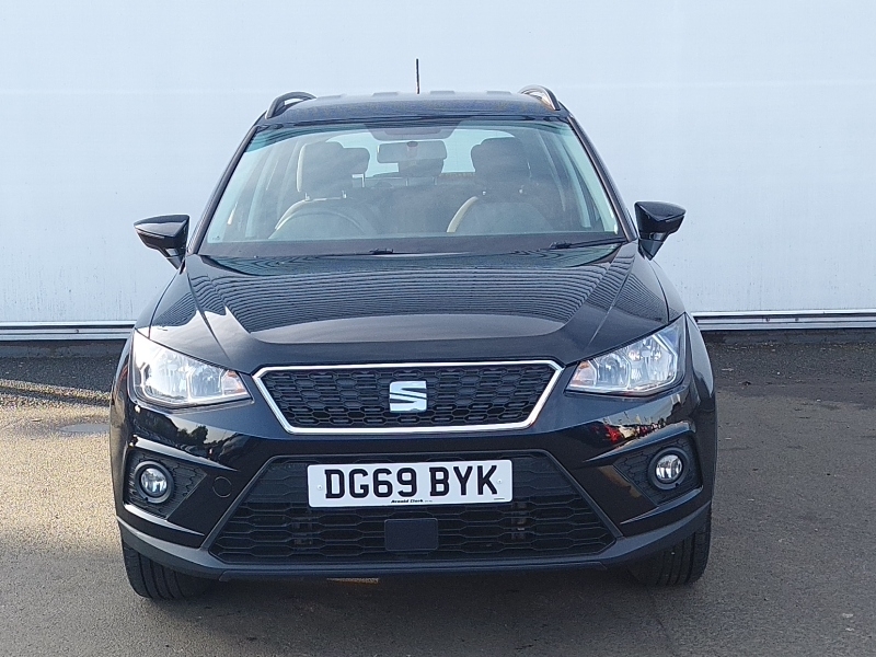 Seat Arona Arona Fr Tsi White #14