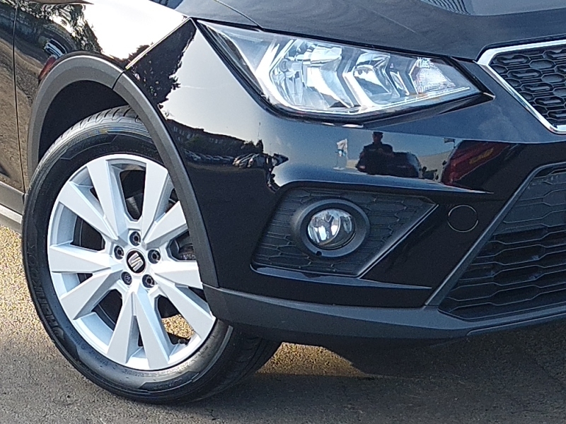 Seat Arona Arona Fr Tsi White #20