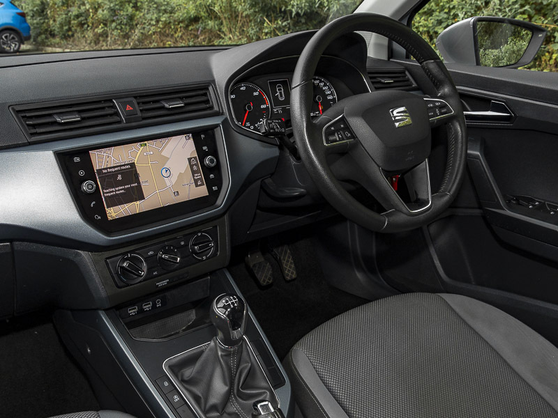 Seat Arona 1.0 Tsi Fr Euro 6 Ss #15