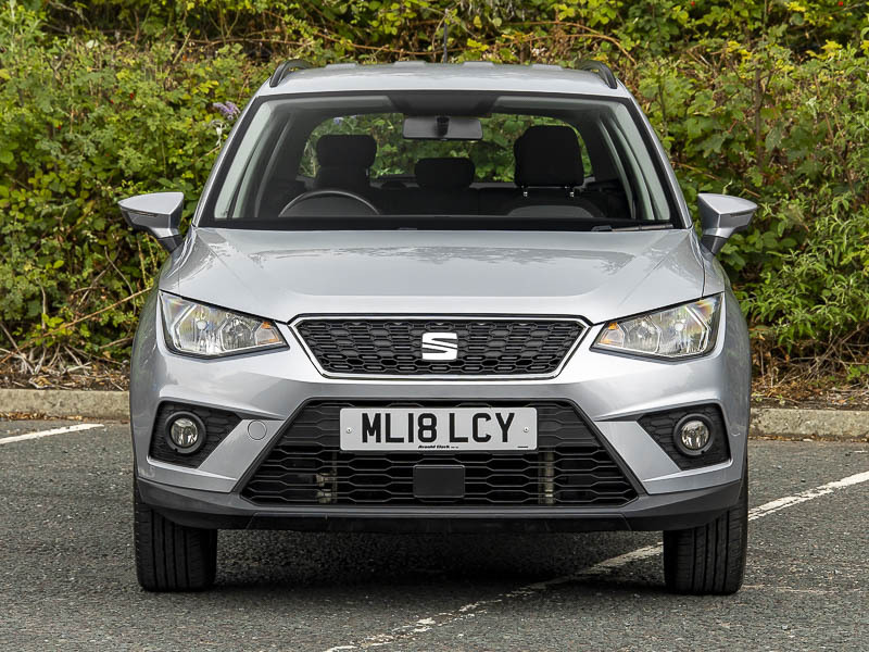 Seat Arona 1.0 Tsi Fr Euro 6 Ss #10