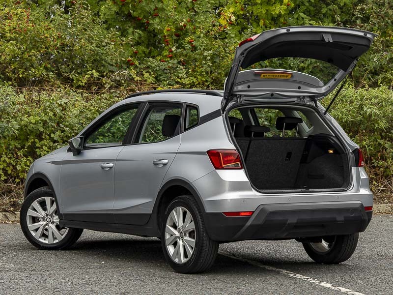 Seat Arona 1.0 Tsi Fr Euro 6 Ss #8