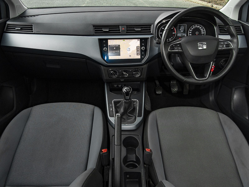 Seat Arona 1.6 Tdi Se Technology Silver #3