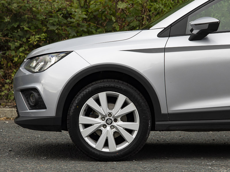 Seat Arona 1.0 Tsi Fr Euro 6 Ss #14