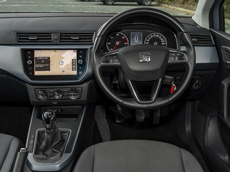 Seat Arona 1.0 Tsi Fr Euro 6 Ss #12
