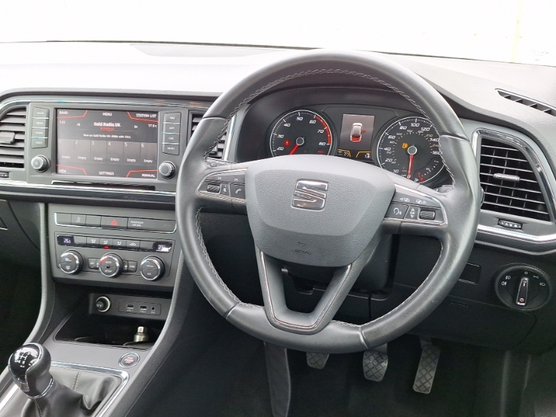 Seat Ateca 1.4 Ecotsi Xcellence Dsg 148 Bhp Nationwide Del Grey #8
