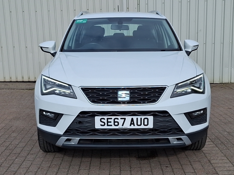 Seat Ateca 1.4 Ecotsi Xcellence Dsg 148 Bhp Nationwide Del Grey #14