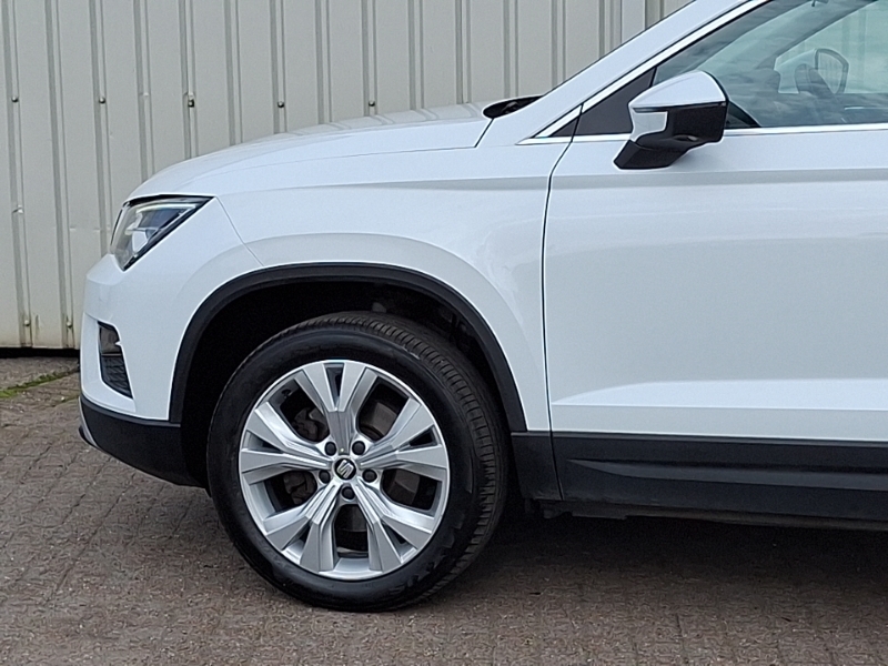 Seat Ateca 1.4 Ecotsi Xcellence Dsg 148 Bhp Nationwide Del Grey #19