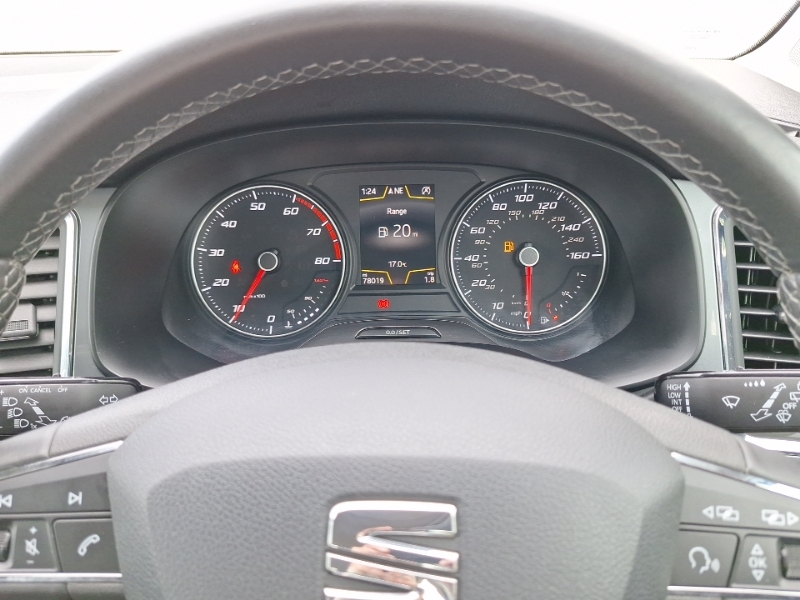 Seat Ateca 1.4 Ecotsi Xcellence Dsg 148 Bhp Nationwide Del Grey #17
