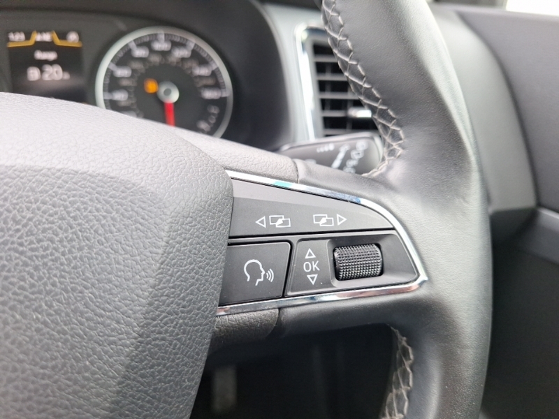 Seat Ateca 1.4 Ecotsi Xcellence Dsg 148 Bhp Nationwide Del Grey #13