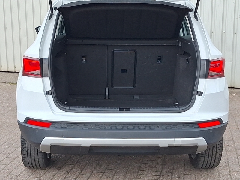 Seat Ateca 1.4 Ecotsi Xcellence Dsg 148 Bhp Nationwide Del Grey #18