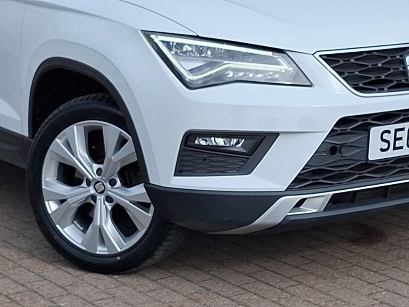 Seat Ateca 1.4 Ecotsi Xcellence Dsg 148 Bhp Nationwide Del Grey #20