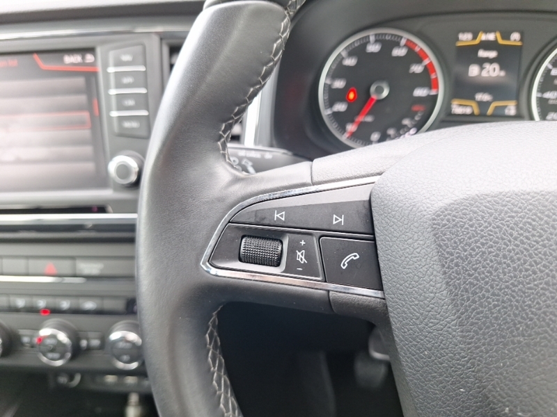 Seat Ateca 1.4 Ecotsi Xcellence Dsg 148 Bhp Nationwide Del Grey #12