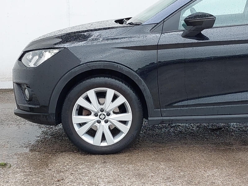 Seat Arona 1.0 Tsi Se Technology Euro 6 Ss Black #19