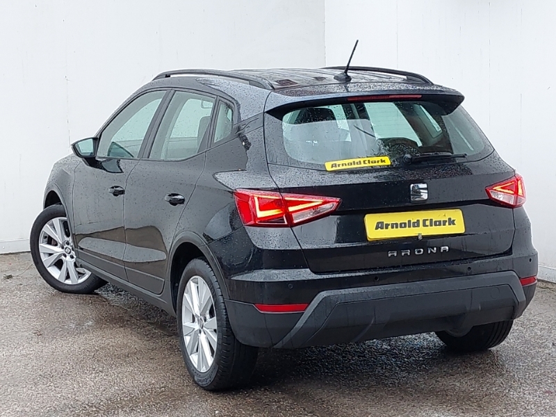 Seat Arona 1.0 Tsi Se Technology Euro 6 Ss Black #2