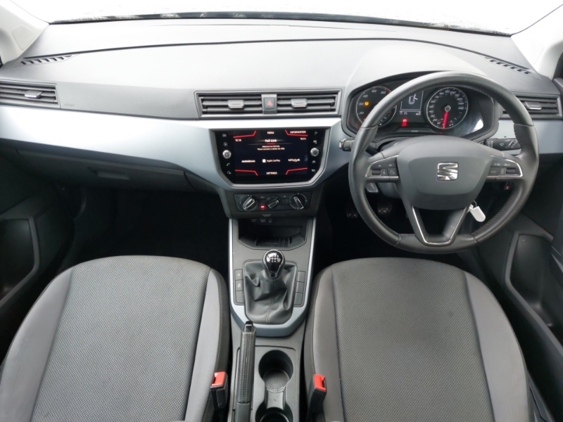Seat Arona 1.0 Tsi Se Technology Euro 6 Ss Black #3