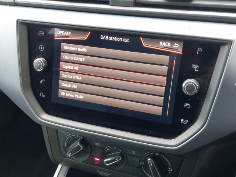 Seat Arona 1.0 Tsi Se Technology Euro 6 Ss Black #11